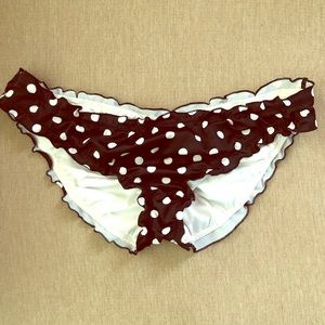 Cheeky Polka Dot VS Bikini